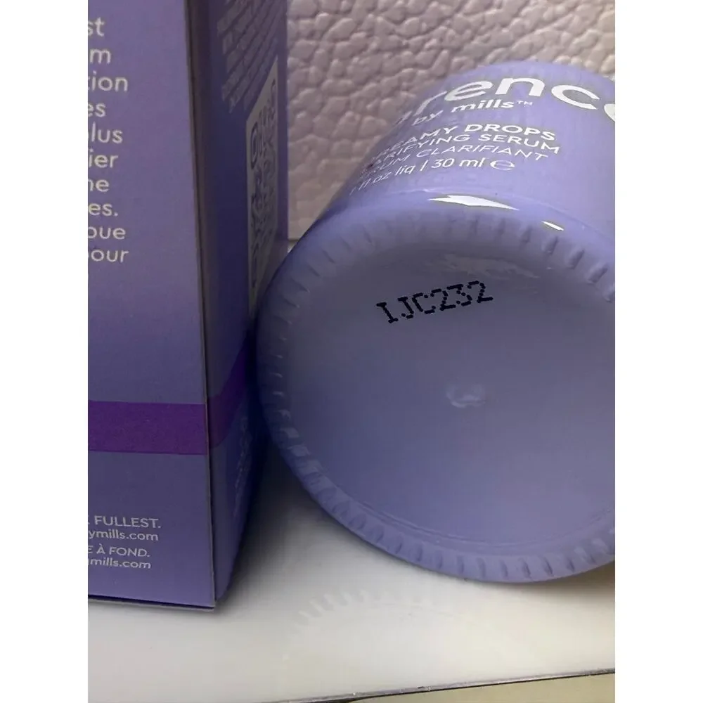 florence by mills Dreamy Drops Hydrating Serum 30 mL - NEW in box